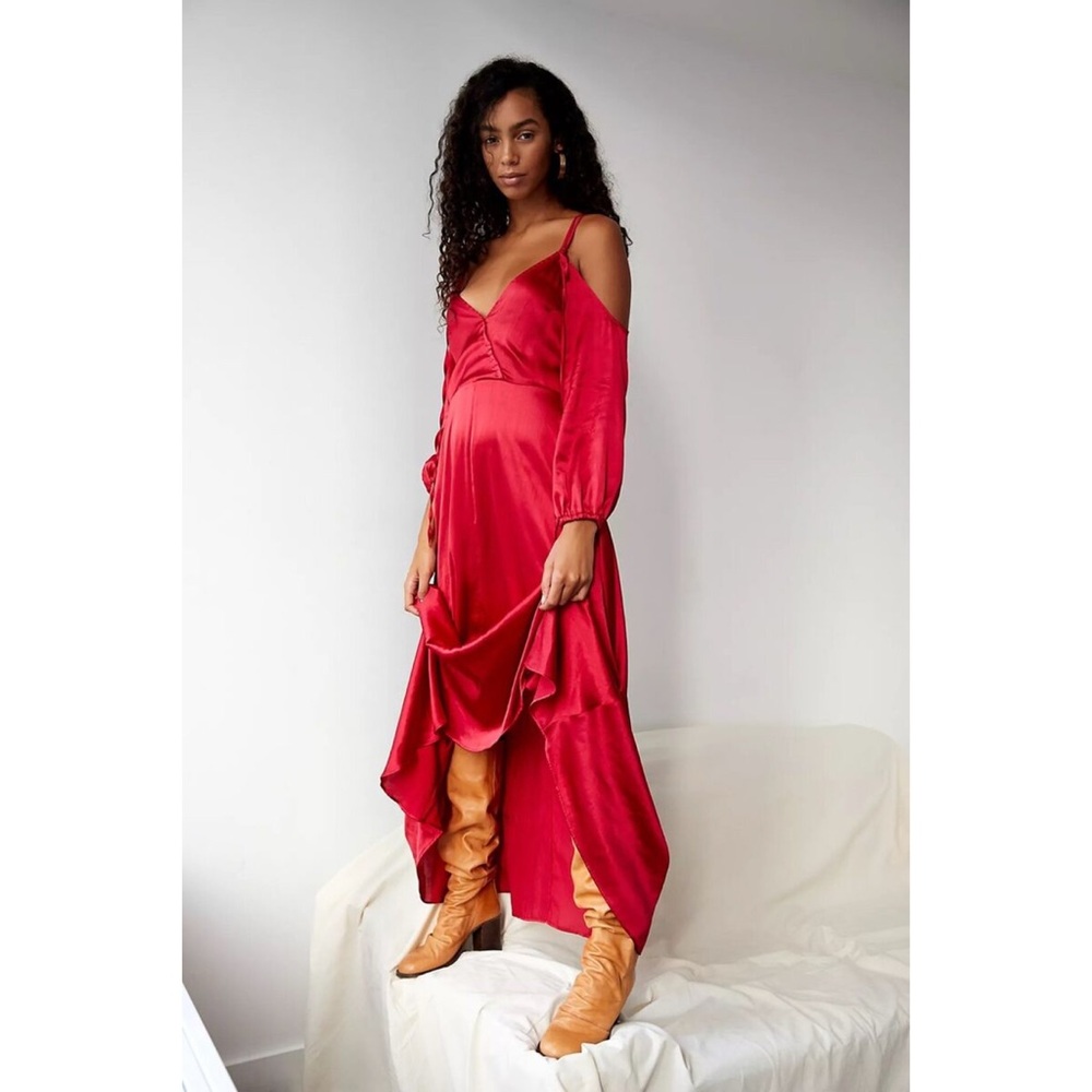 Free People Lola Maxi Dress
